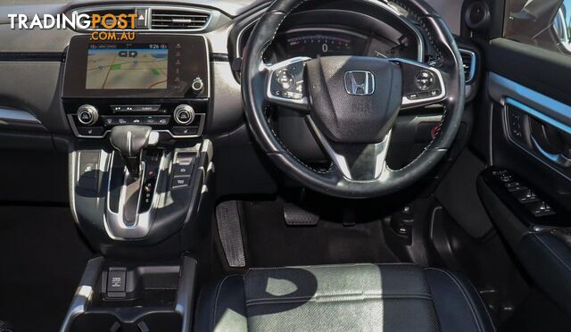 2020 HONDA CR-V VTI-LX RW-MY20-4X4-ON-DEMAND SUV