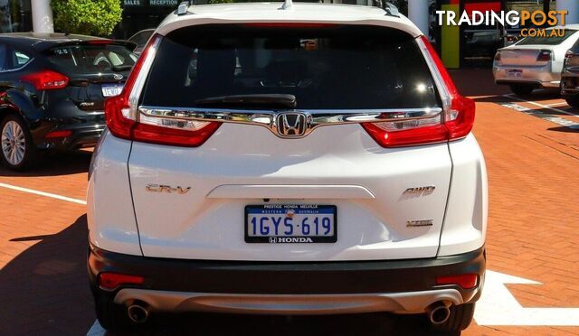 2020 HONDA CR-V VTI-LX RW-MY20-4X4-ON-DEMAND SUV