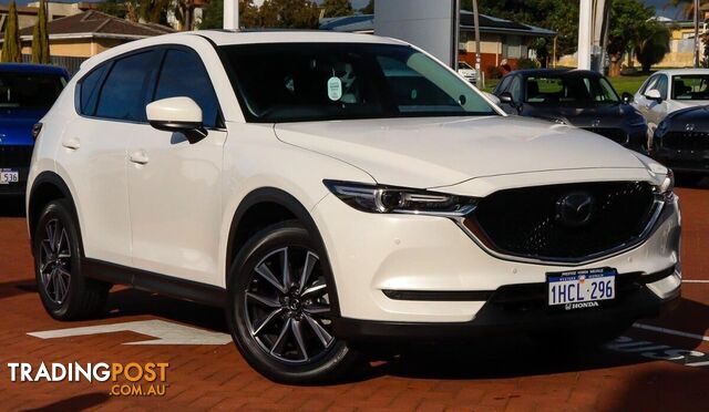 2020 MAZDA CX-5 GT KF SERIES AWD SUV