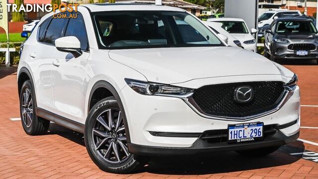 2020 MAZDA CX-5 GT KF SERIES AWD SUV