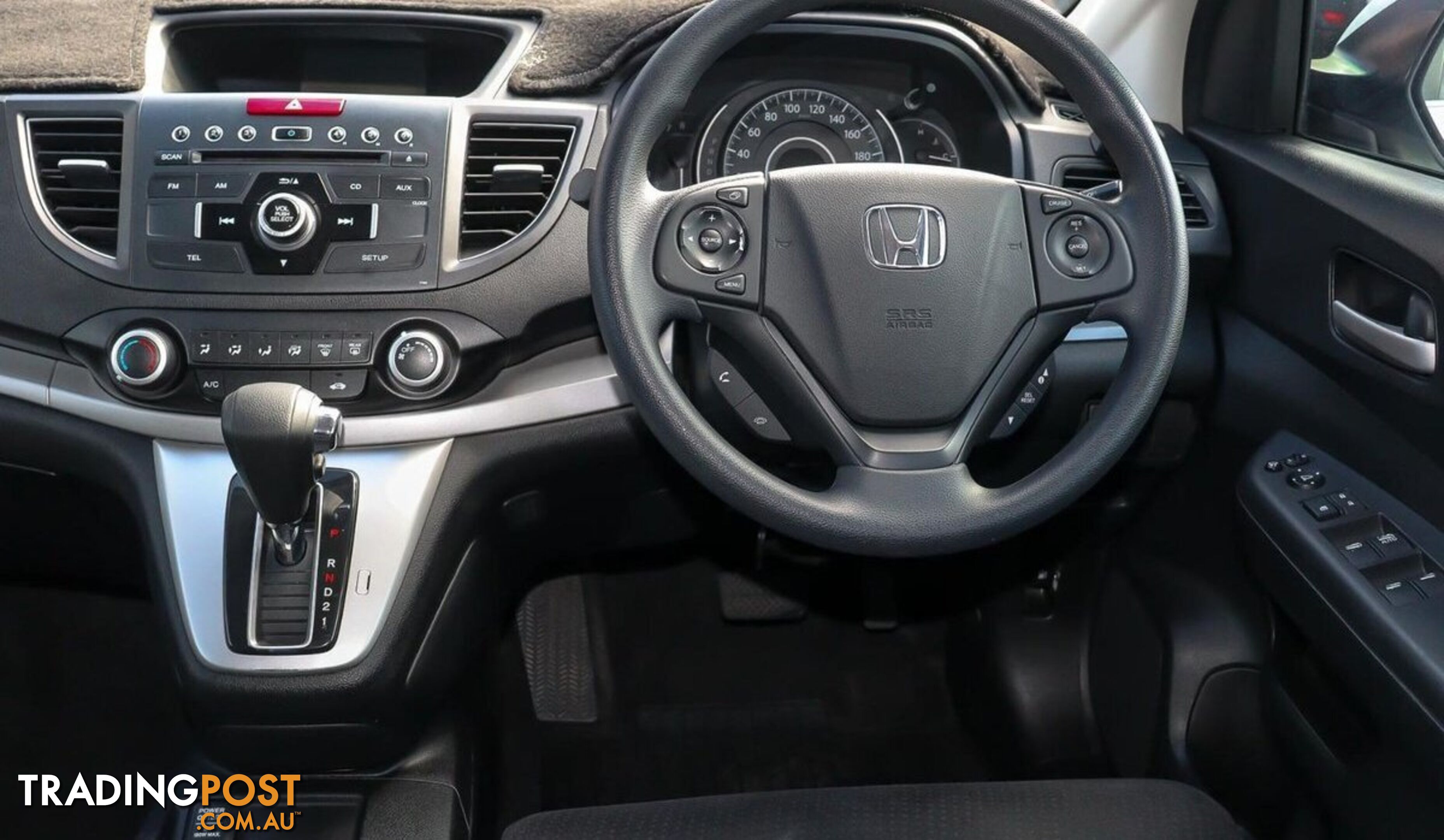 2013 HONDA CR-V VTI RM SUV