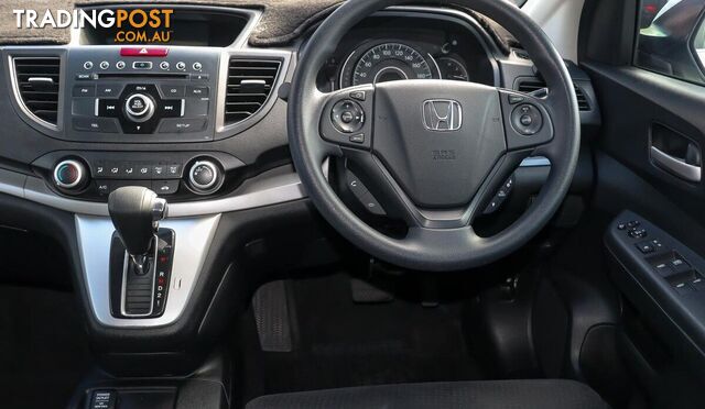 2013 HONDA CR-V VTI RM SUV