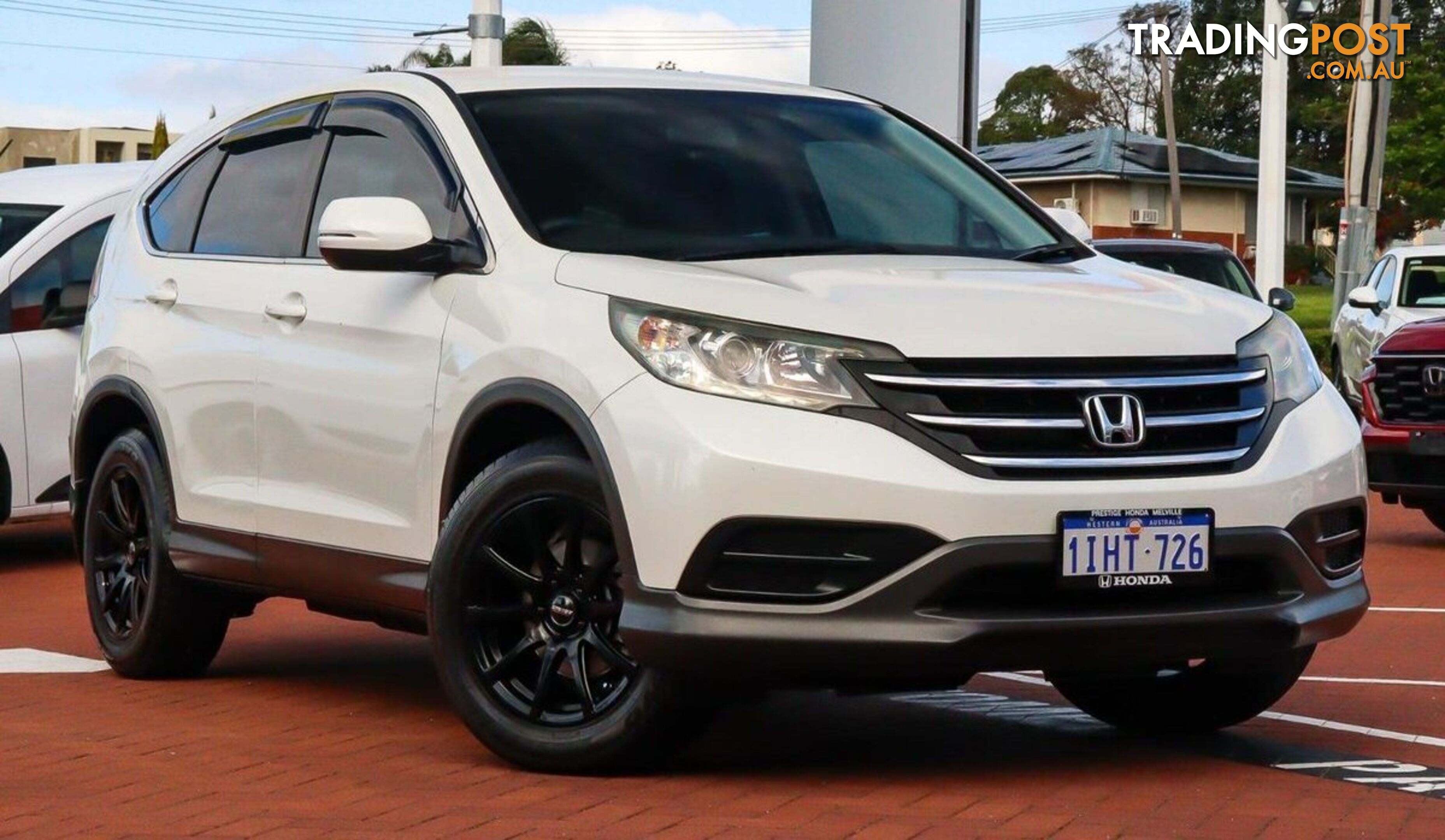 2013 HONDA CR-V VTI RM SUV