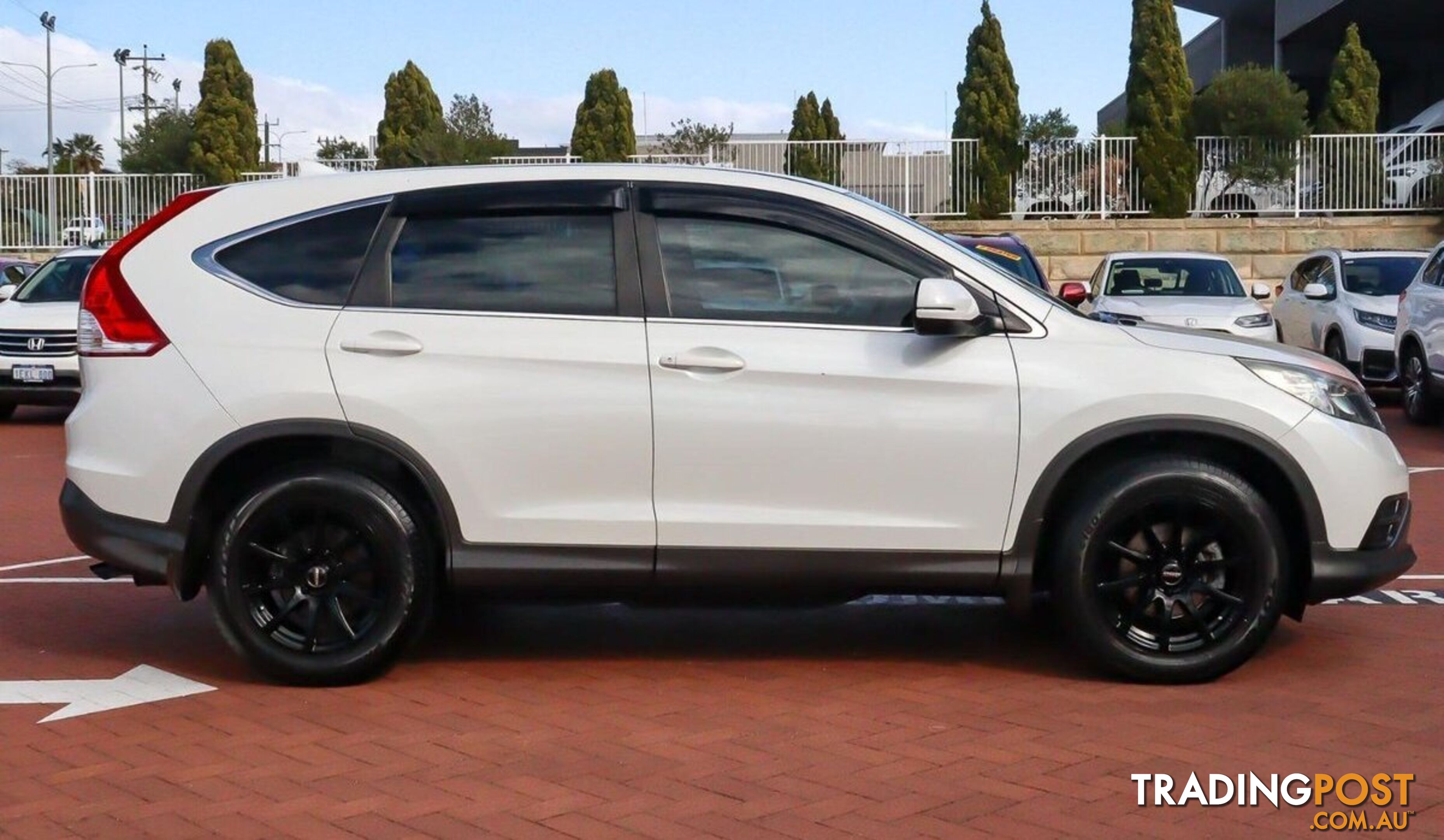 2013 HONDA CR-V VTI RM SUV