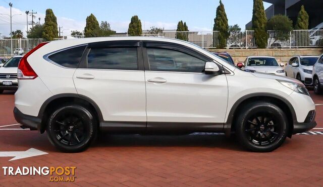 2013 HONDA CR-V VTI RM SUV