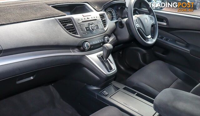 2013 HONDA CR-V VTI RM SUV