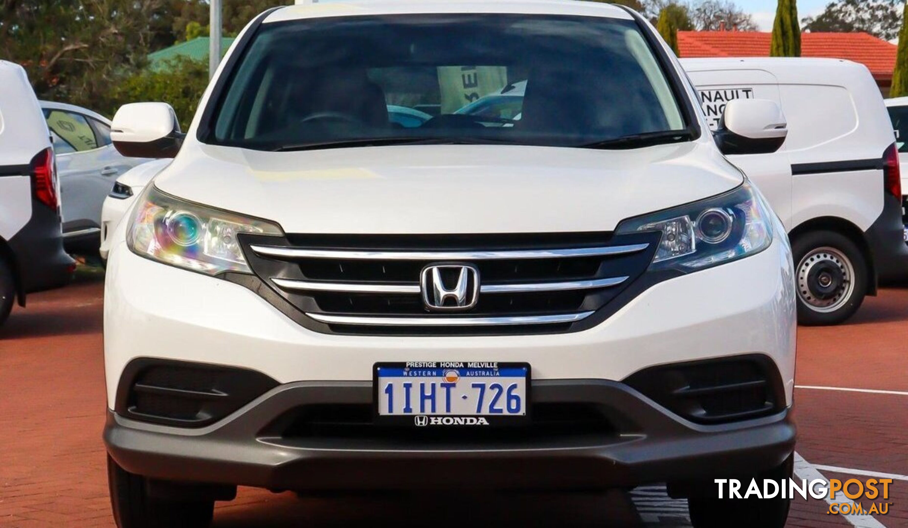 2013 HONDA CR-V VTI RM SUV