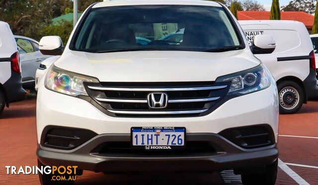 2013 HONDA CR-V VTI RM SUV