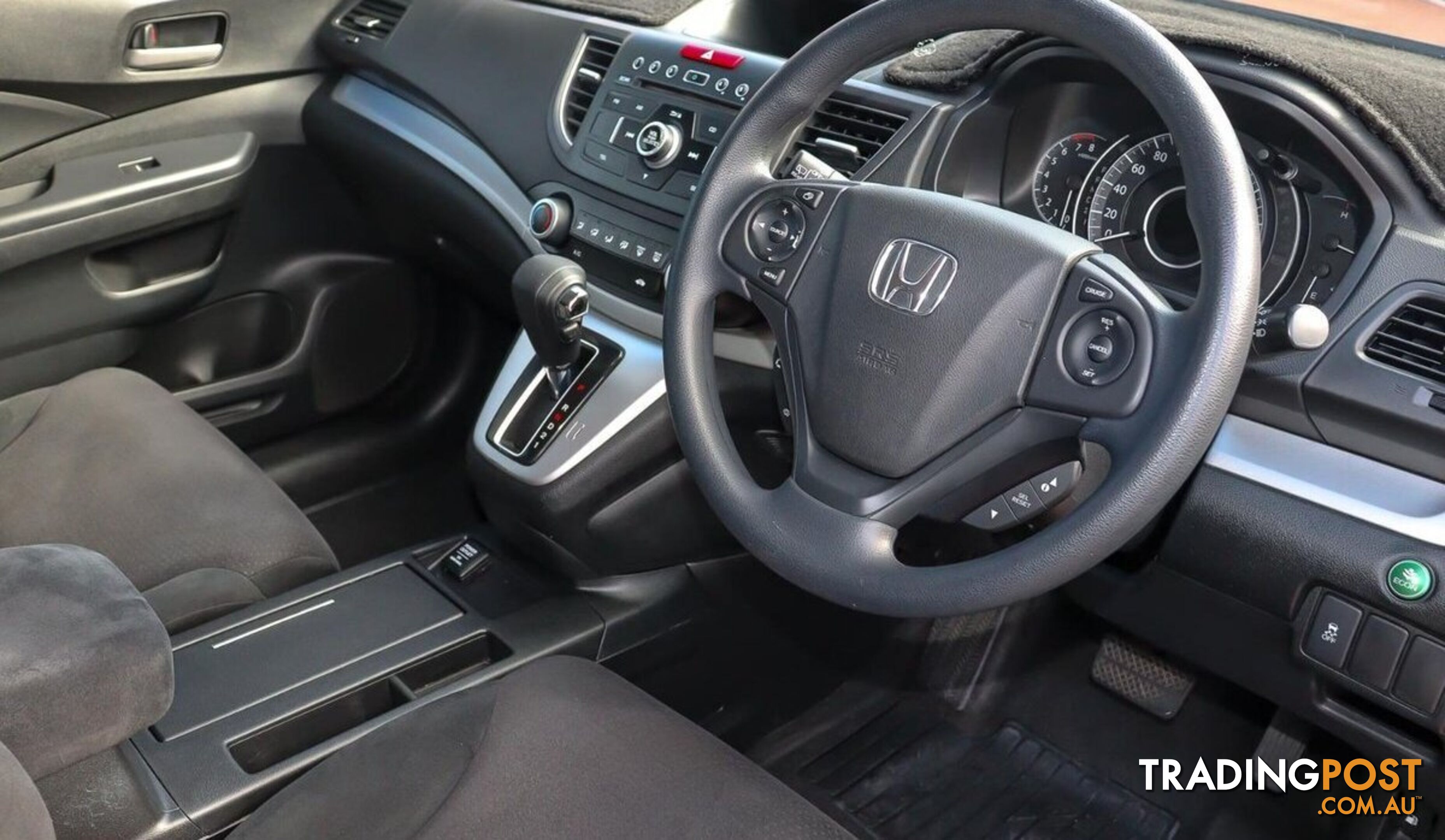 2013 HONDA CR-V VTI RM SUV