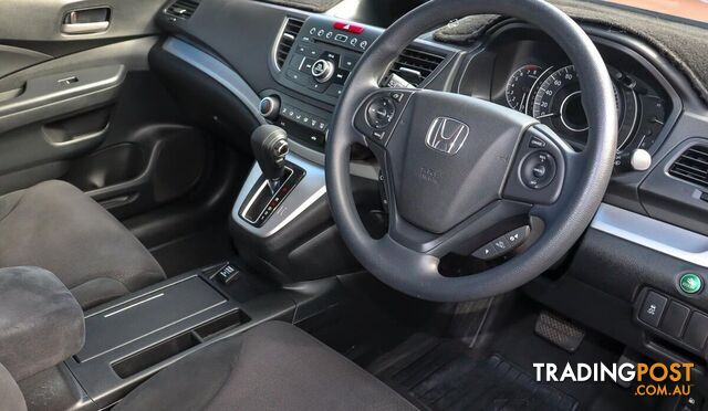 2013 HONDA CR-V VTI RM SUV