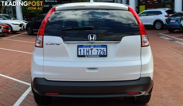 2013 HONDA CR-V VTI RM SUV