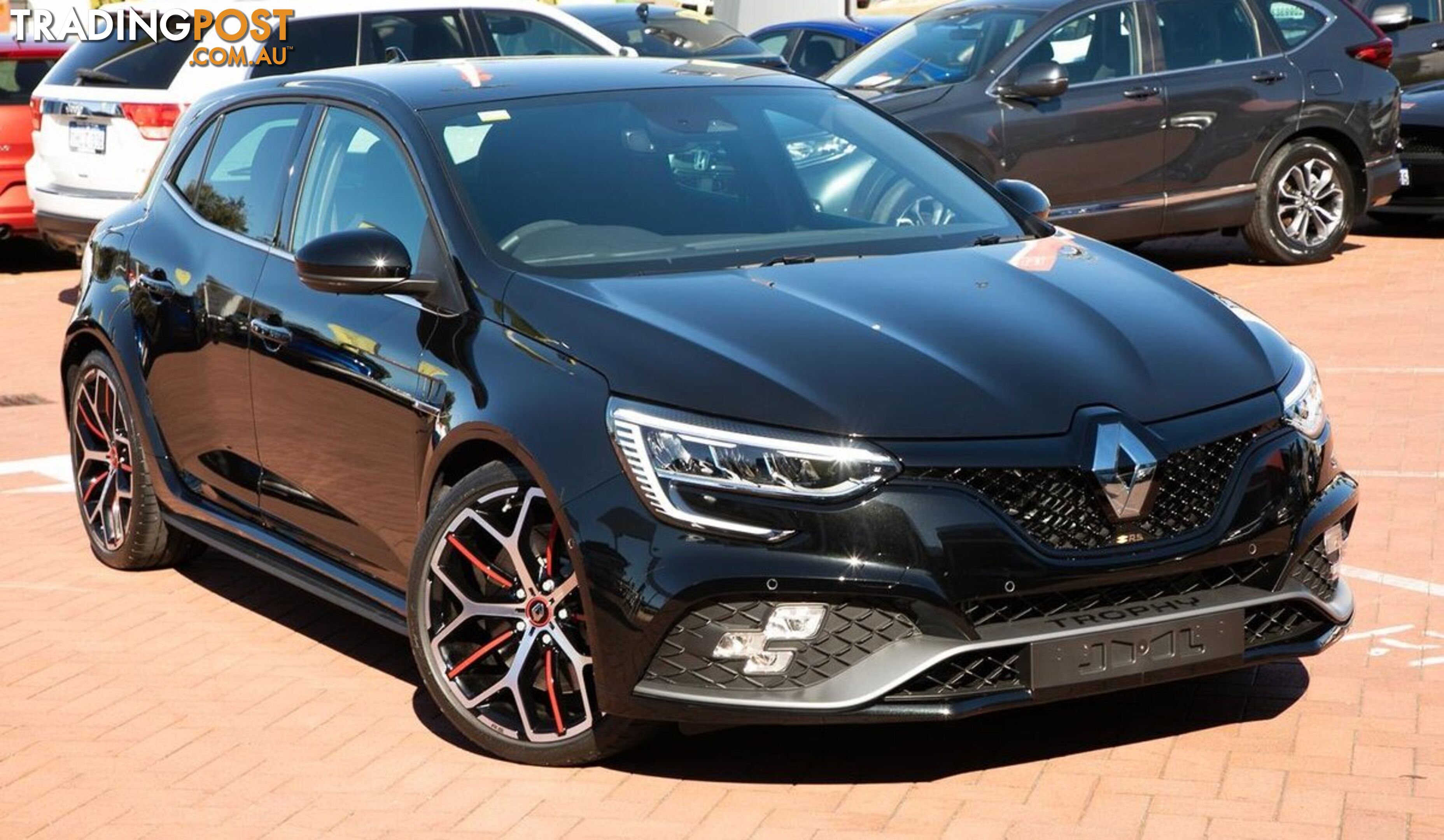 2023 RENAULT MEGANE R.S. TROPHY BFB MY23 HATCHBACK