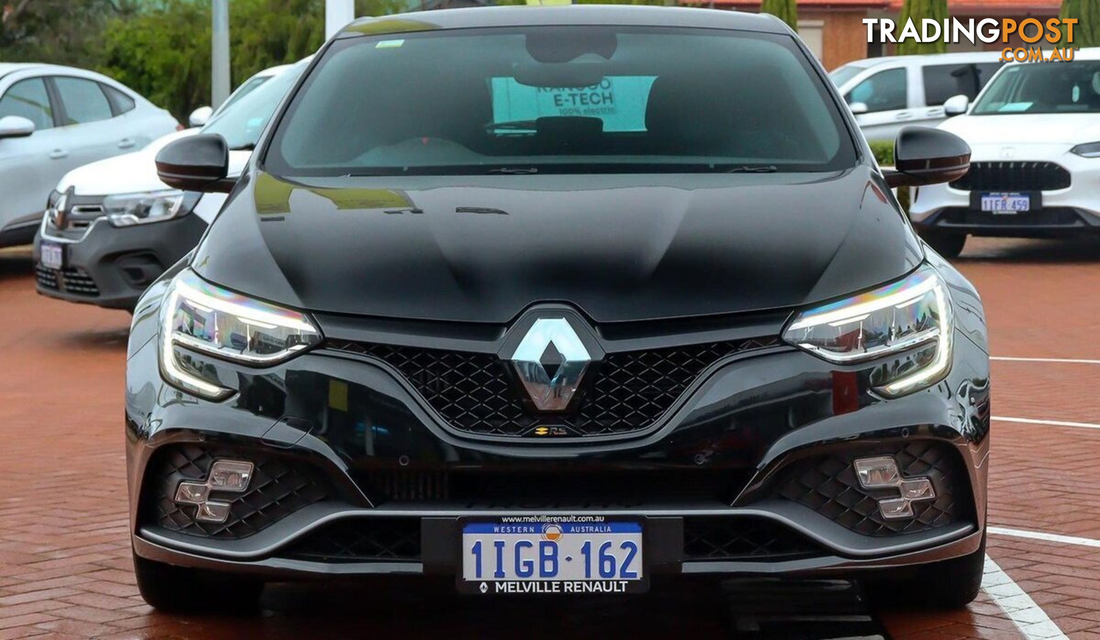 2023 RENAULT MEGANE R.S. TROPHY BFB MY23 HATCHBACK