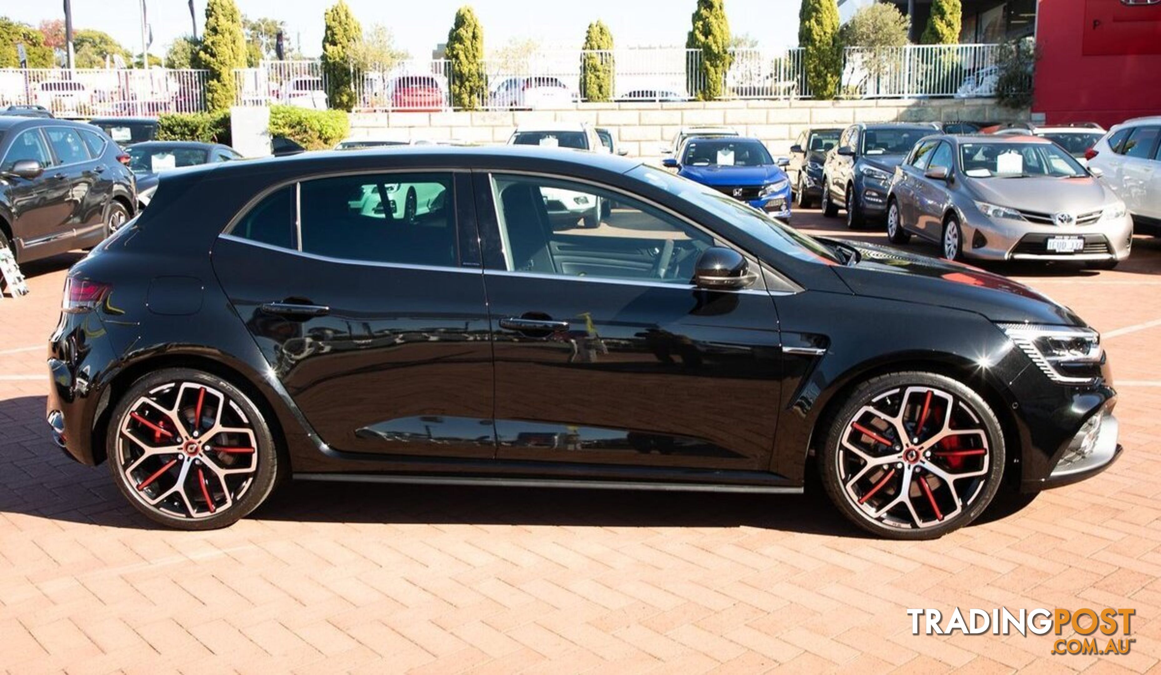 2023 RENAULT MEGANE R.S. TROPHY BFB MY23 HATCHBACK