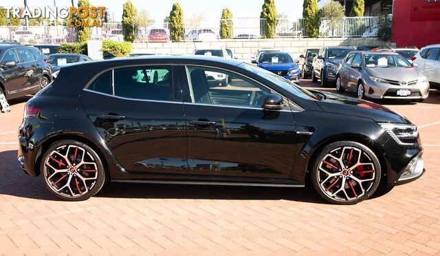 2023 RENAULT MEGANE R.S. TROPHY BFB MY23 HATCHBACK