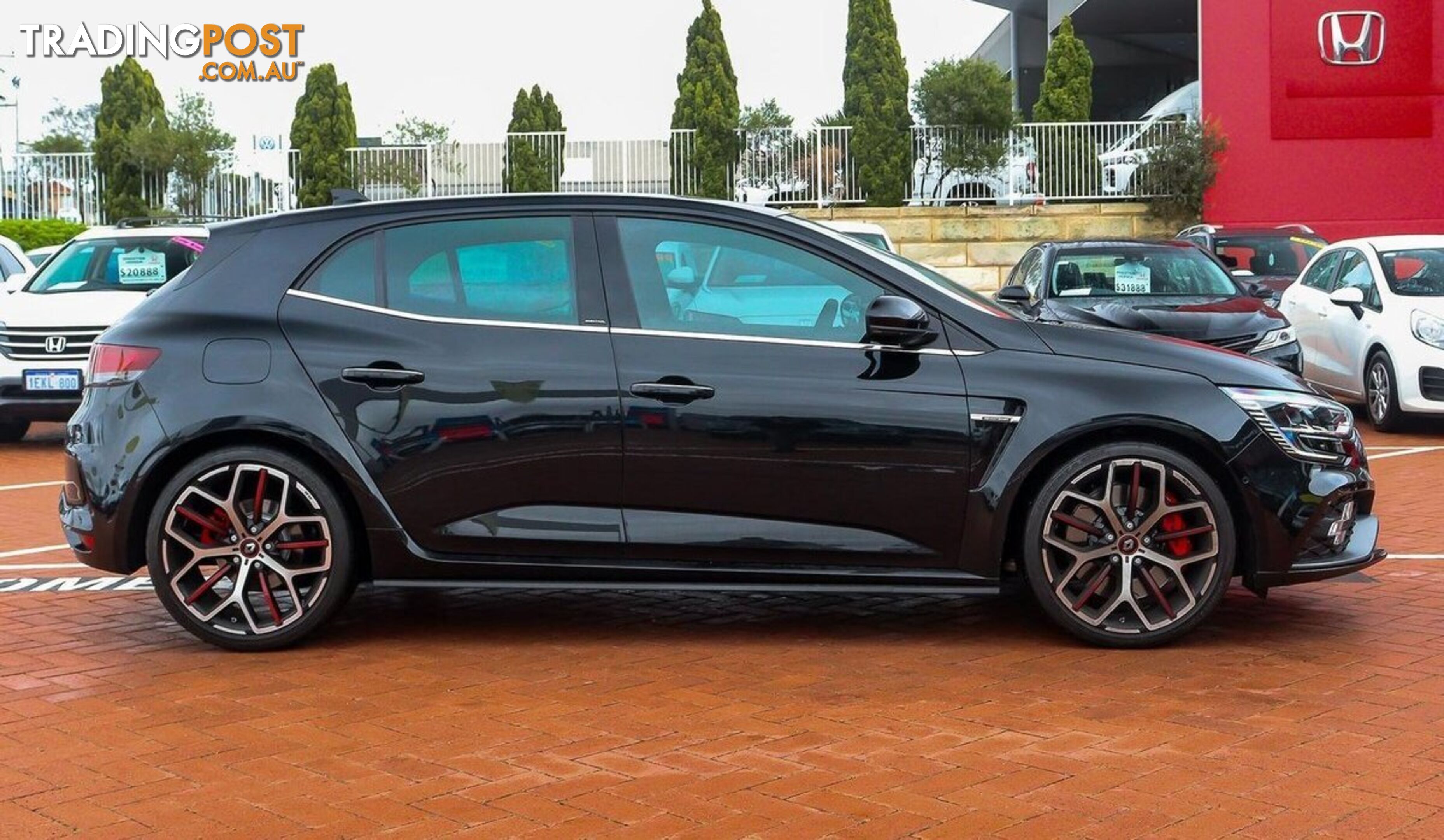 2023 RENAULT MEGANE R.S. TROPHY BFB MY23 HATCHBACK