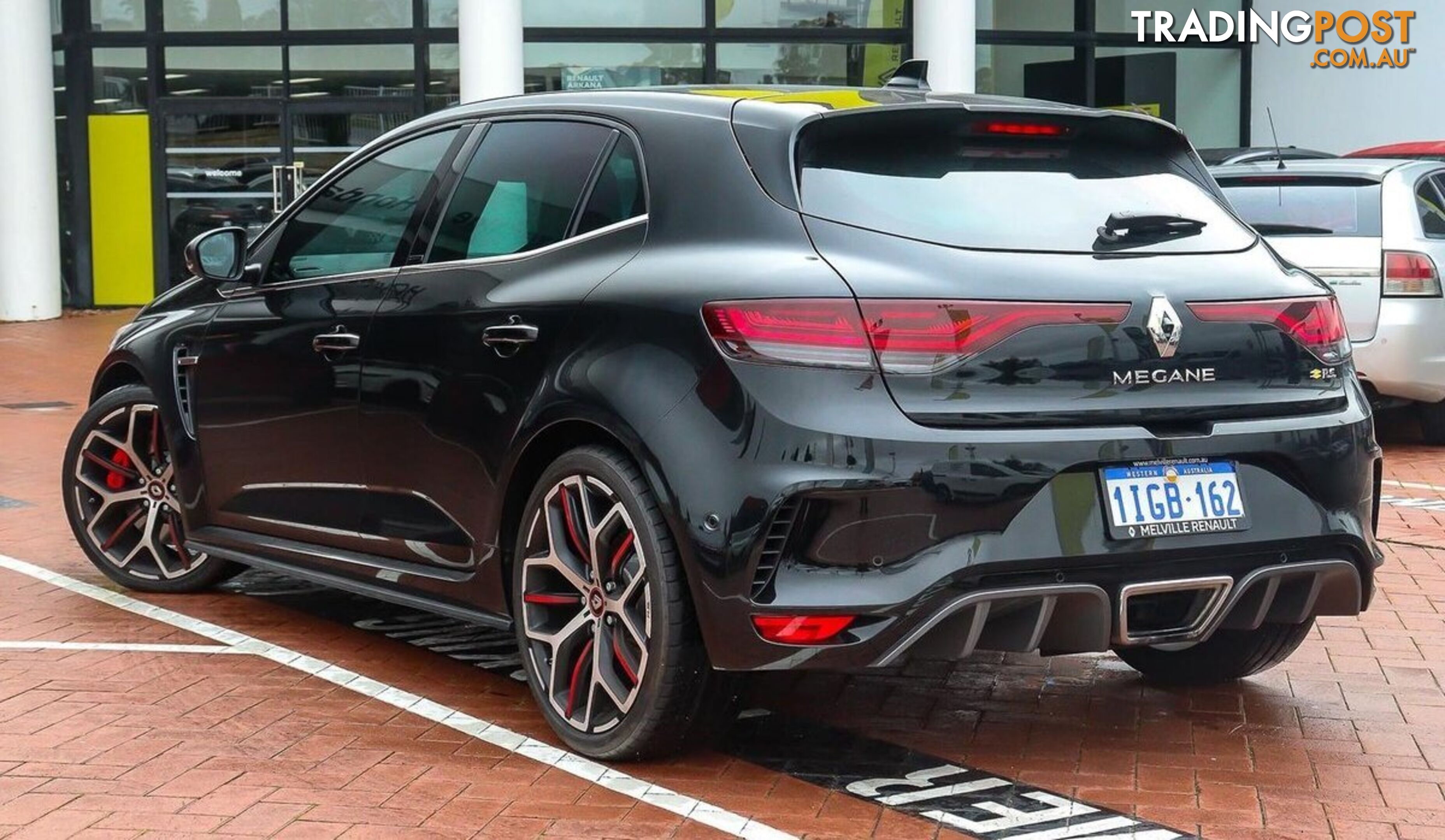 2023 RENAULT MEGANE R.S. TROPHY BFB MY23 HATCHBACK