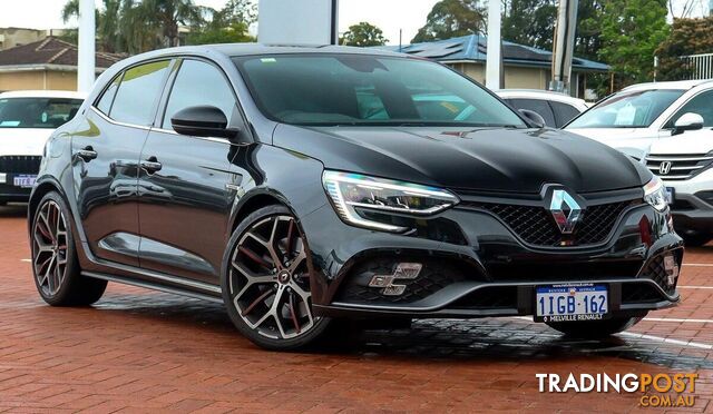 2023 RENAULT MEGANE R.S. TROPHY BFB MY23 HATCHBACK