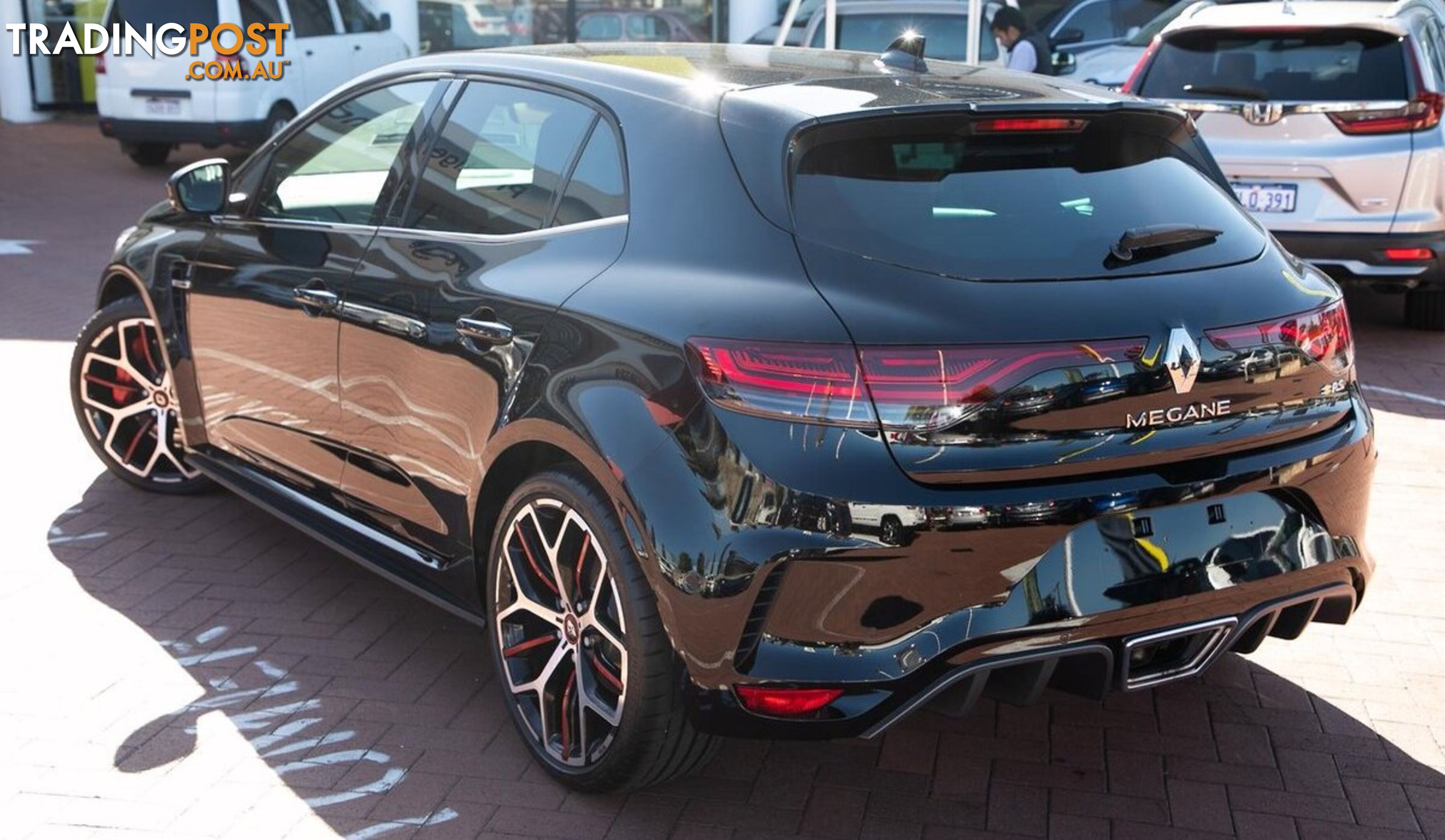 2023 RENAULT MEGANE R.S. TROPHY BFB MY23 HATCHBACK