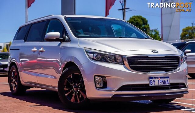 2015 KIA CARNIVAL SI YP-MY15 WAGON