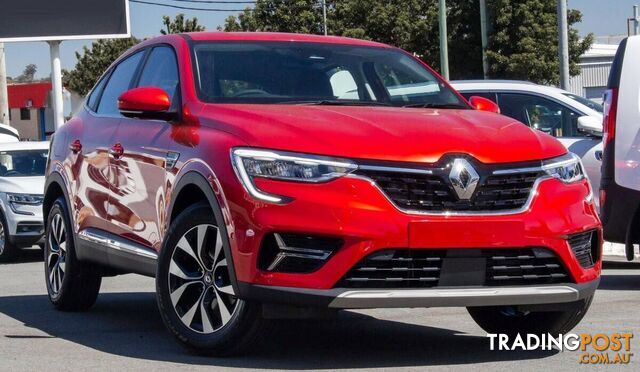 2022 RENAULT ARKANA ZEN JL1 MY22 SUV