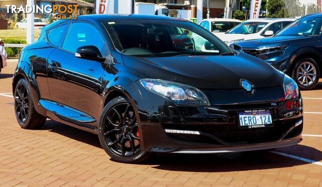 2013 RENAULT MEGANE R.S.-265-CUP III-D95 COUPE