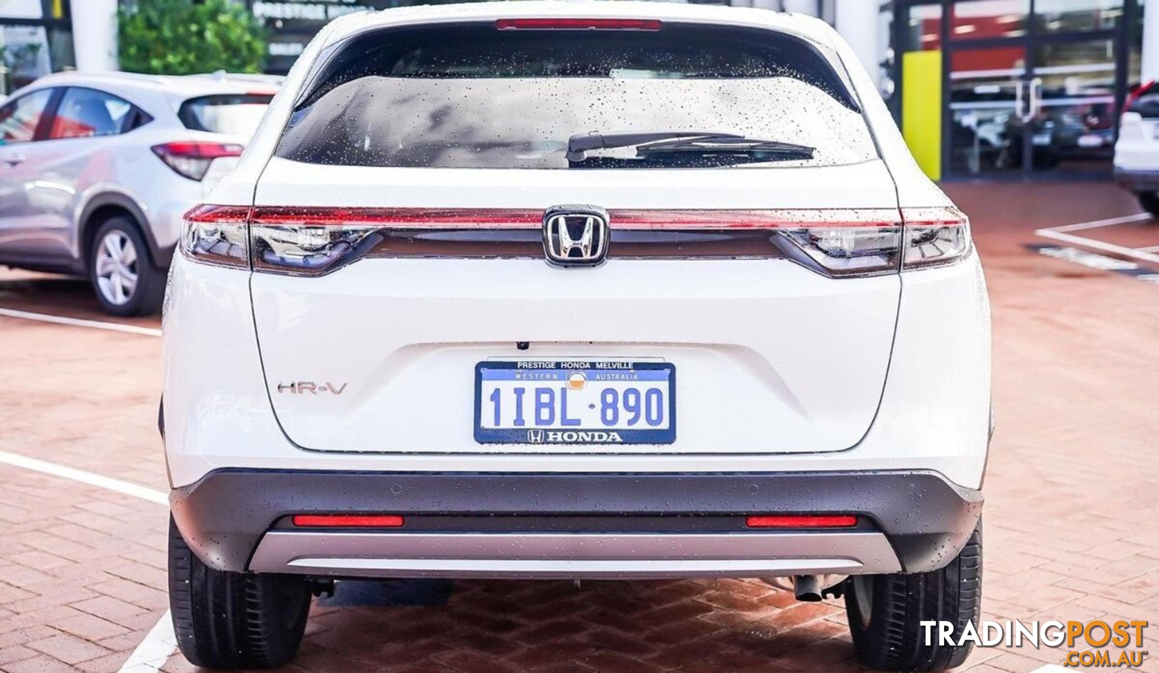 2023 HONDA HR-V VI X MY22 SUV