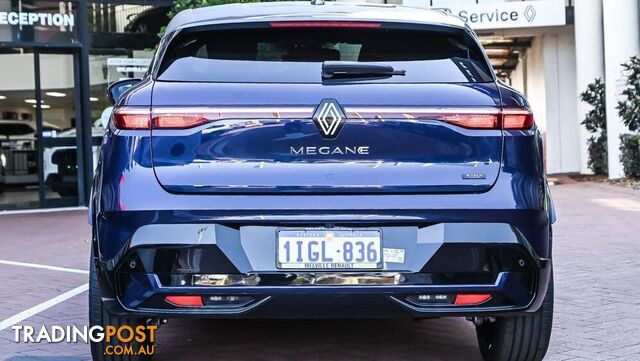 2024 RENAULT MEGANE-E-TECH TECHNO-EV60 XCB-MY24 SUV