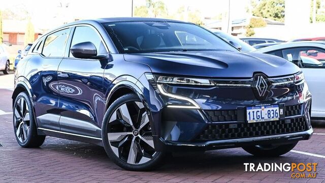 2024 RENAULT MEGANE-E-TECH TECHNO-EV60 XCB-MY24 SUV