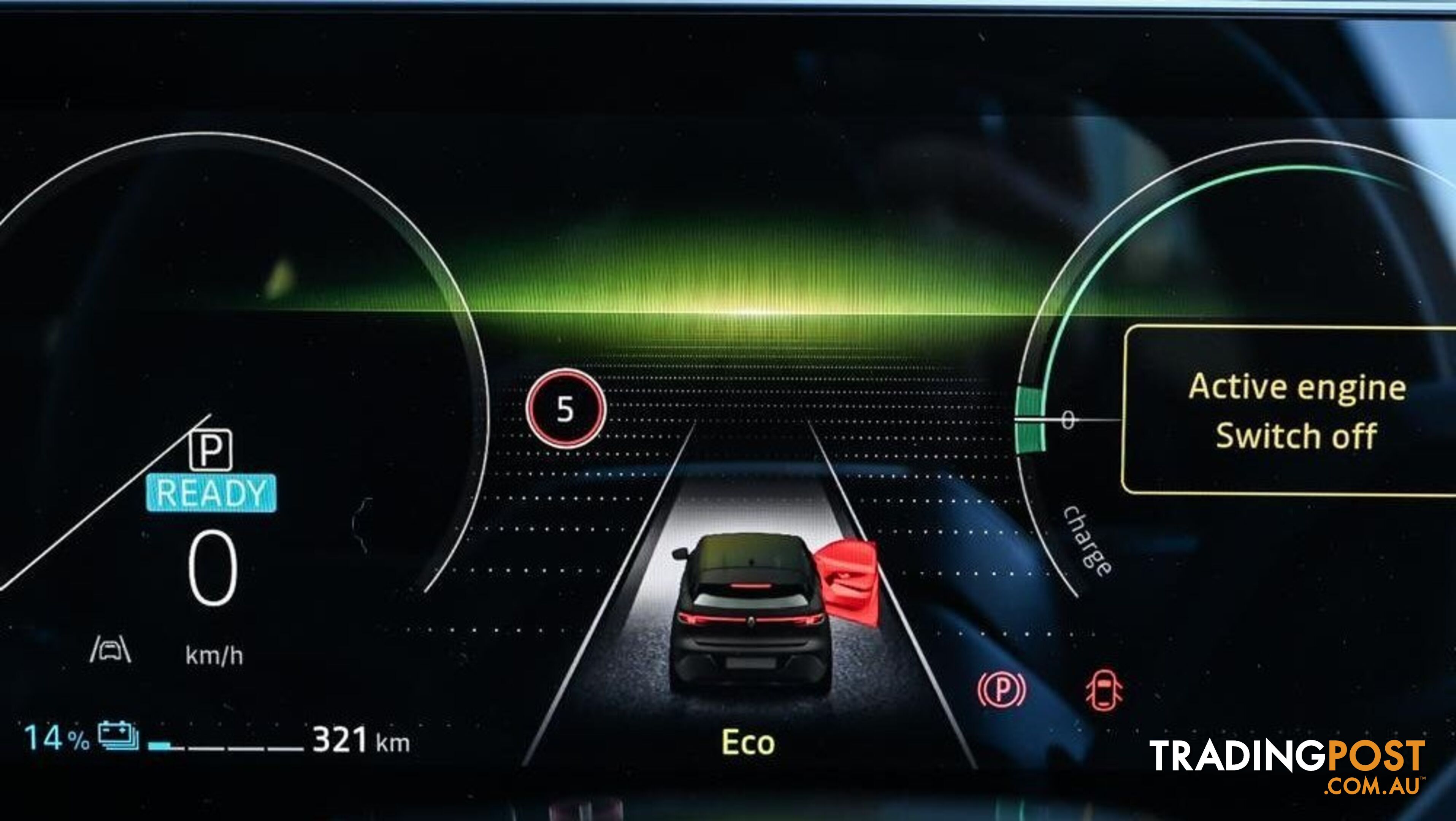 2024 RENAULT MEGANE-E-TECH TECHNO-EV60 XCB-MY24 SUV