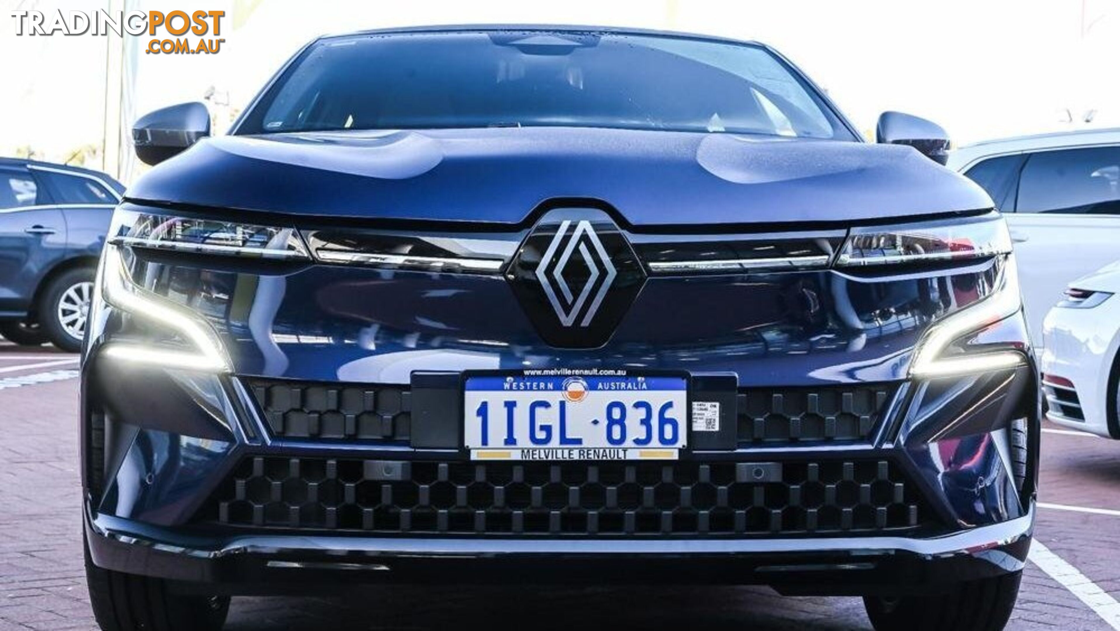 2024 RENAULT MEGANE-E-TECH TECHNO-EV60 XCB-MY24 SUV