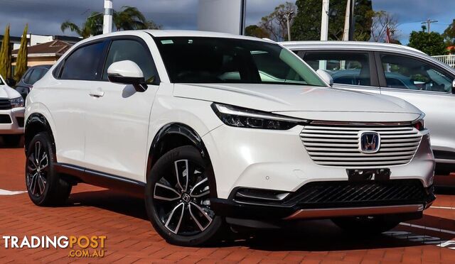 2022 HONDA HR V E:HEV L MY22 SUV