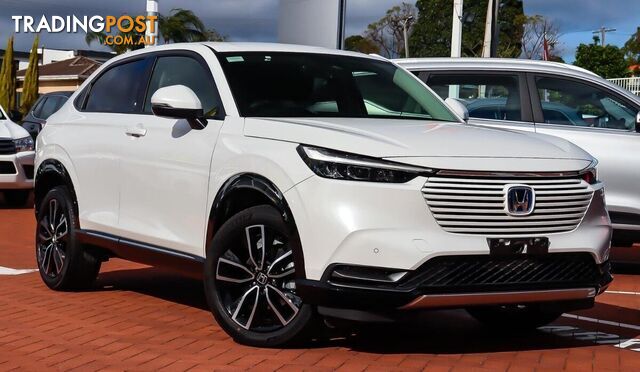 2022 HONDA HR V E:HEV L MY22 SUV