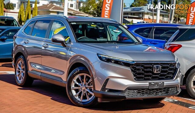 2025 HONDA CR V VTI L RS MY25 SUV