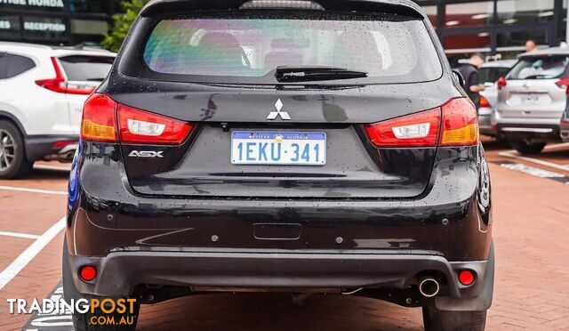 2013 MITSUBISHI ASX  XB MY13 SUV