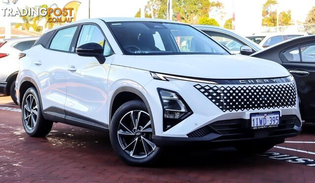 2025 CHERY C5 URBAN MY25 SUV