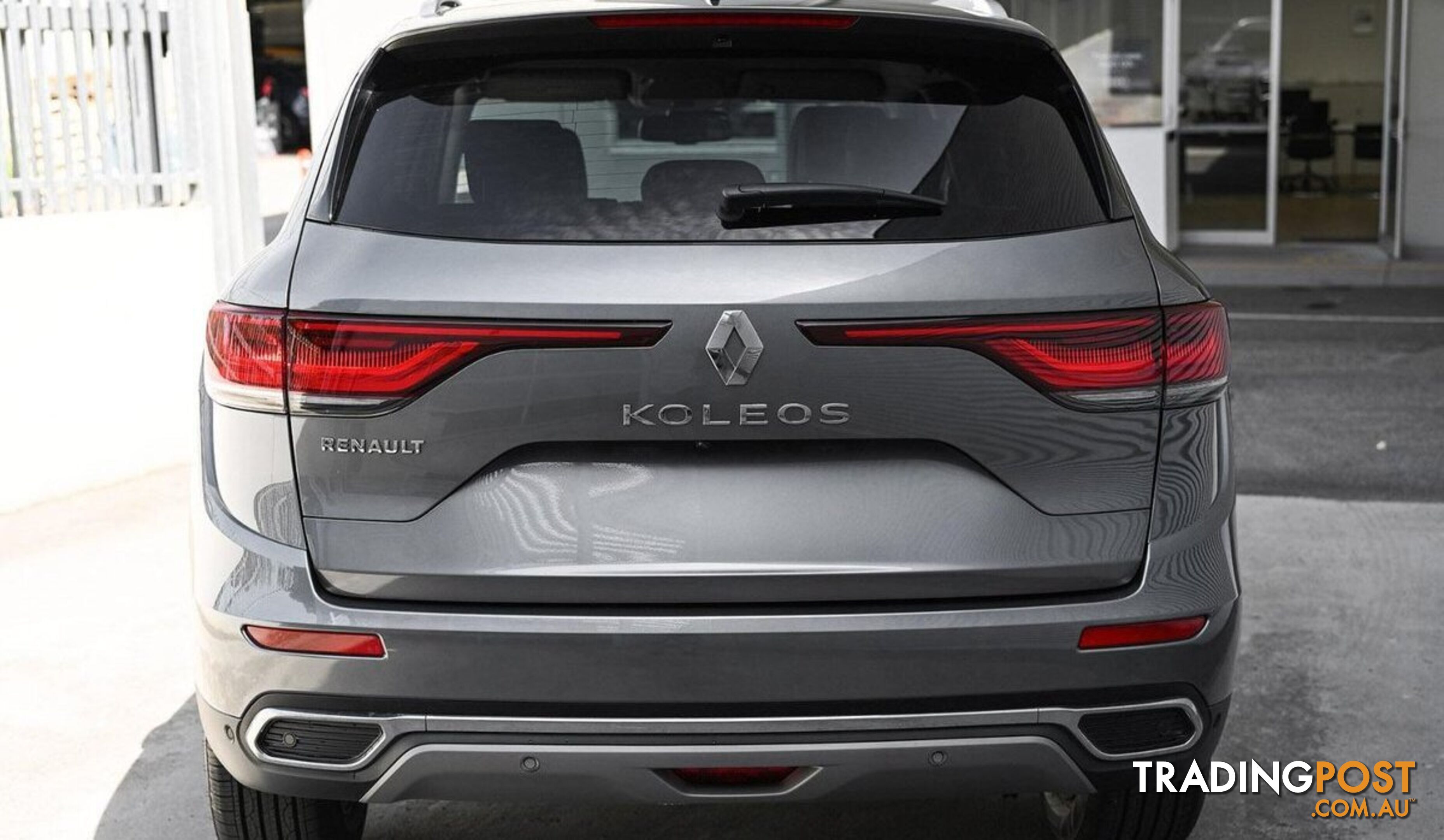 2023 RENAULT KOLEOS ZEN HZG MY23 SUV