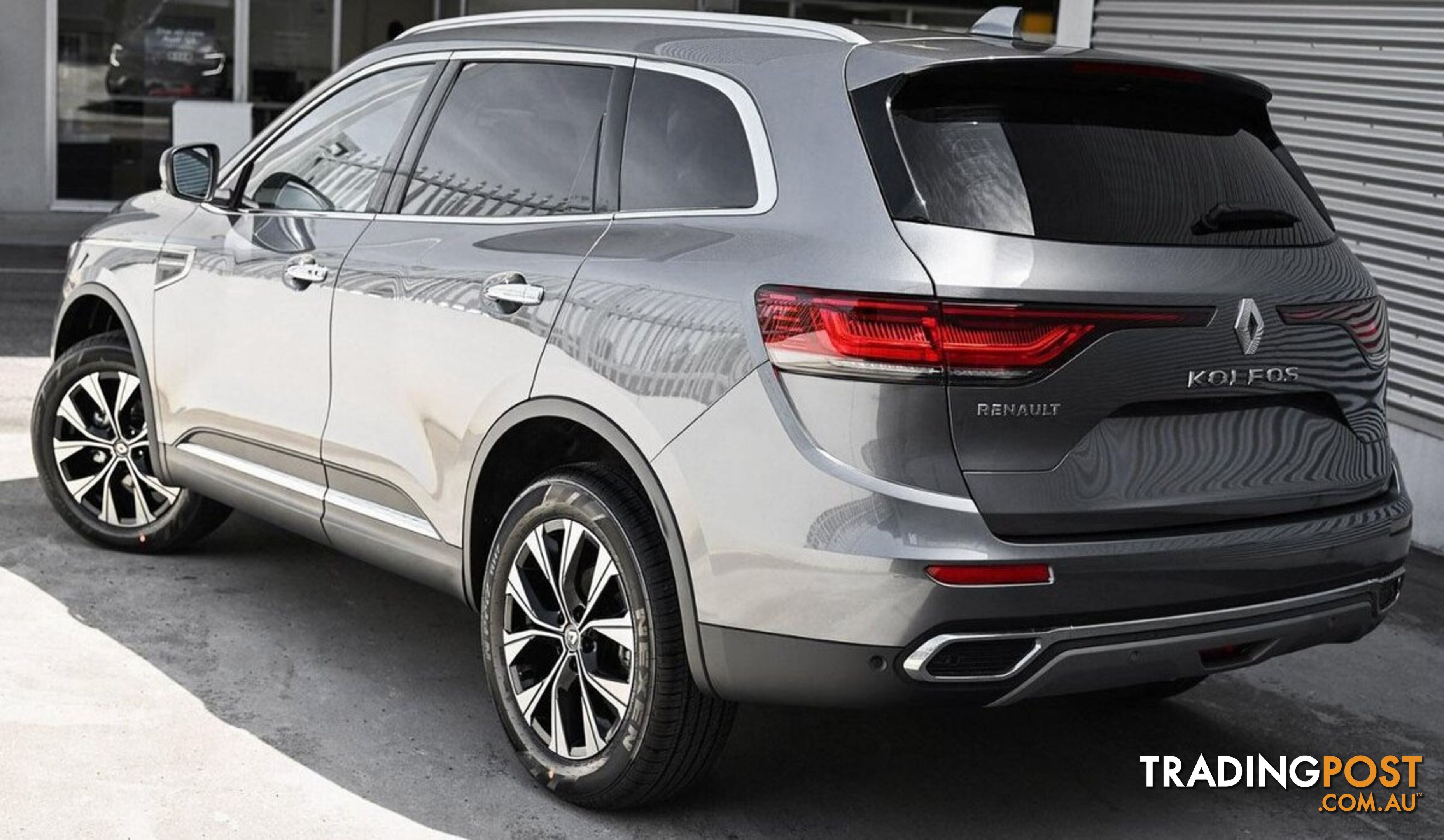 2023 RENAULT KOLEOS ZEN HZG MY23 SUV