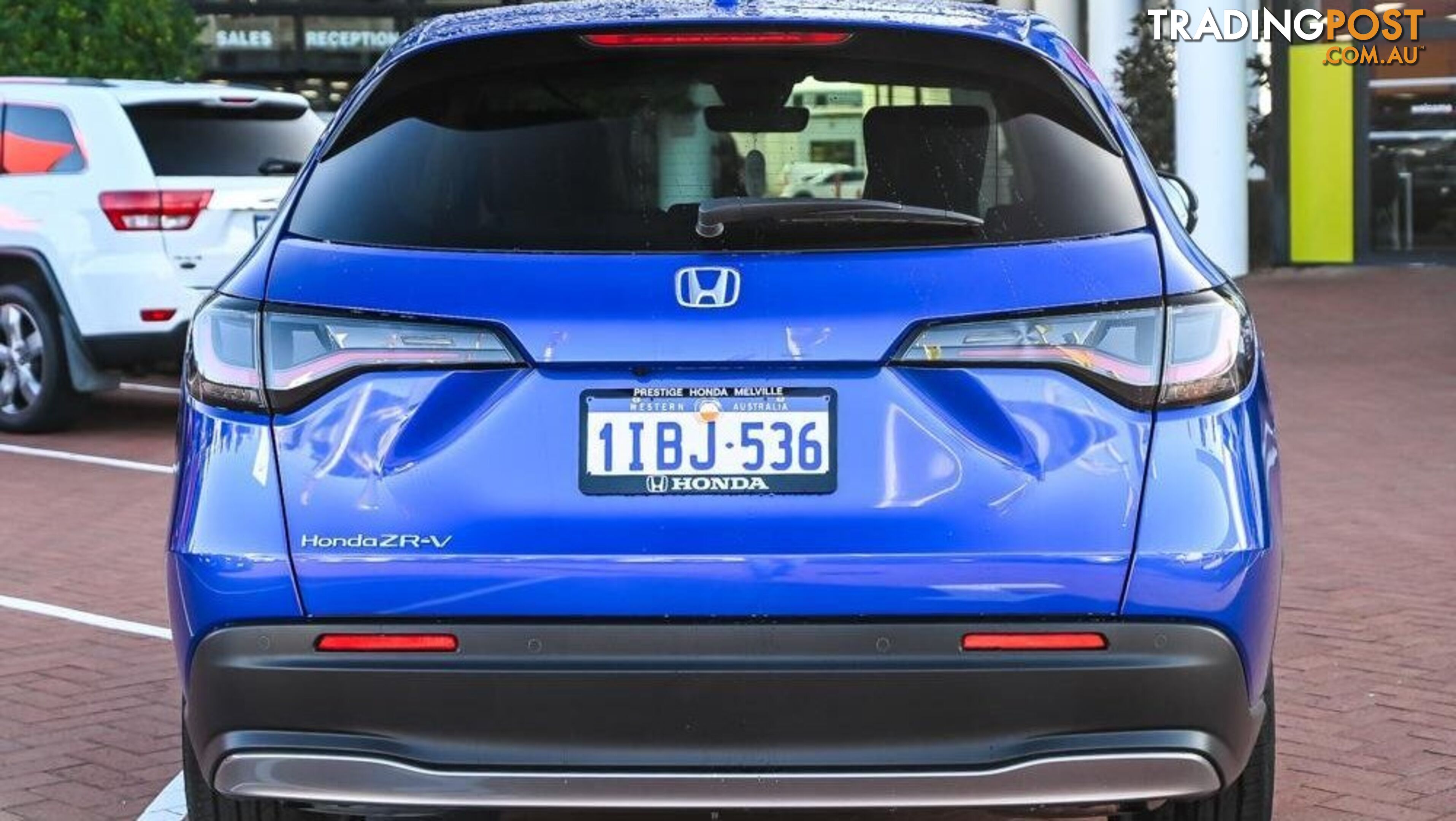 2023 HONDA ZR-V VTI L RZ MY23 SUV