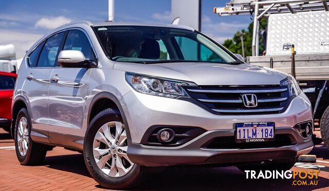 2014 HONDA CR-V VTI-S RM-MY15-4X4-ON-DEMAND SUV