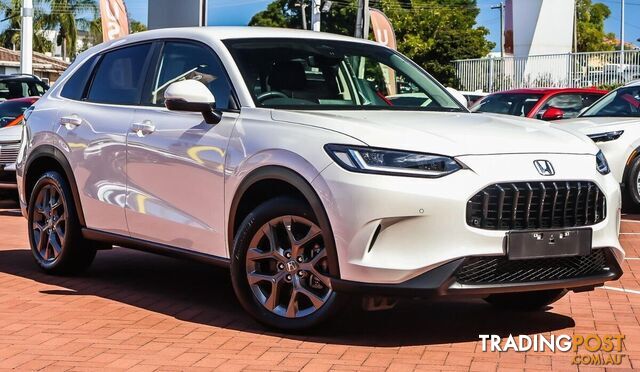 2025 HONDA ZR V VTI L RZ MY25 SUV