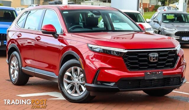 2023 HONDA CR-V VTI X RS MY24 SUV