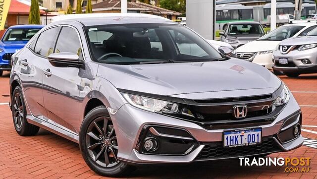 2021 HONDA CIVIC VTI-S 10TH GEN MY20 HATCHBACK