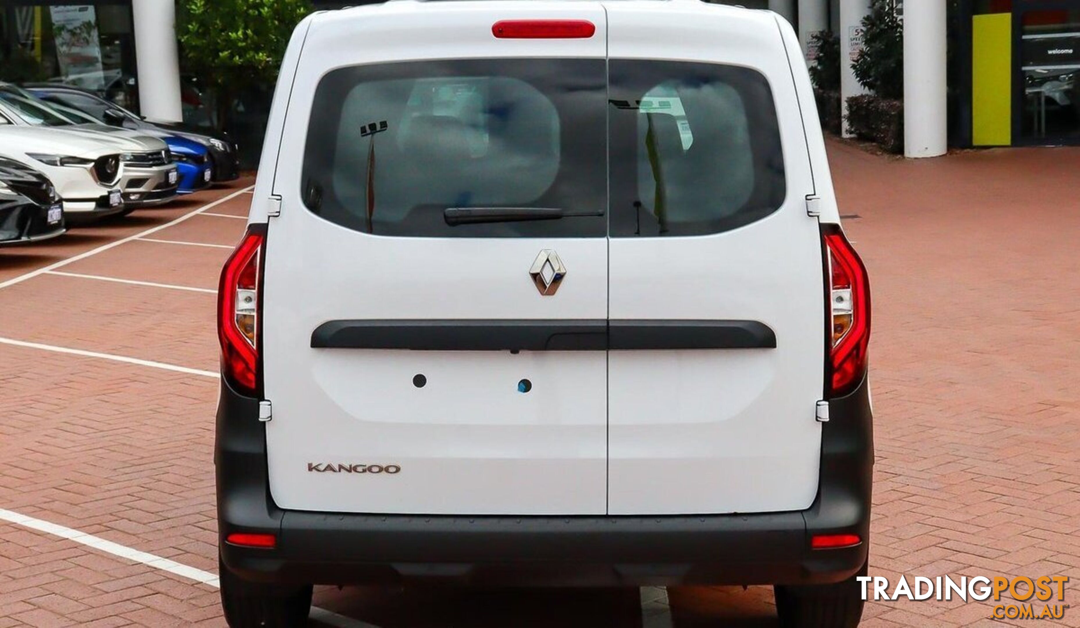 2024 RENAULT KANGOO L1 XFK MY24 SHORT WHEELBASE VAN