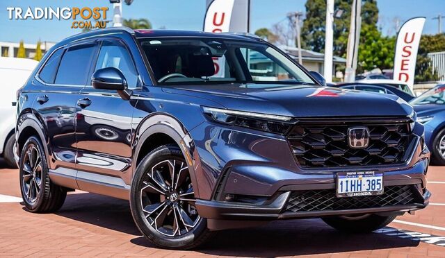 2023 HONDA CR-V VTI LX RS MY24 AWD SUV