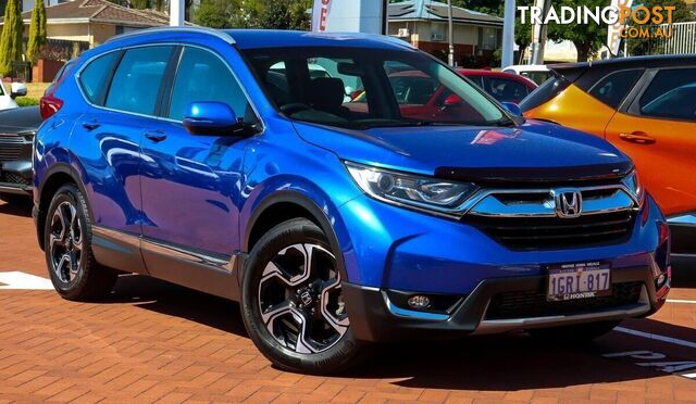 2018 HONDA CR-V VTI-S RW-MY18 SUV