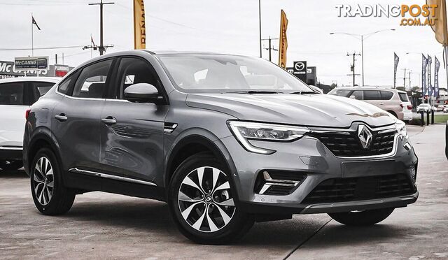 2022 RENAULT ARKANA ZEN JL1 MY22 SUV