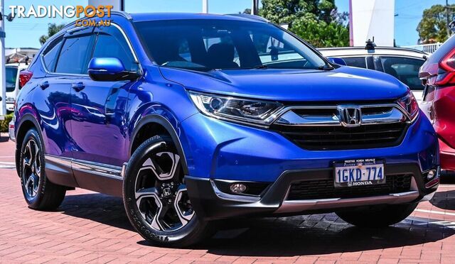 2018 HONDA CR-V VTI-S RW-MY18 SUV