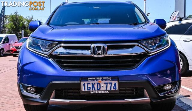 2018 HONDA CR-V VTI-S RW-MY18 SUV