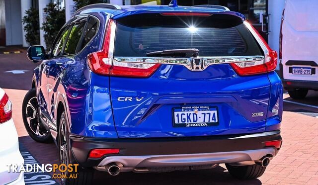 2018 HONDA CR-V VTI-S RW-MY18 SUV